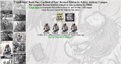 Desktop Screenshot of candlejack.com